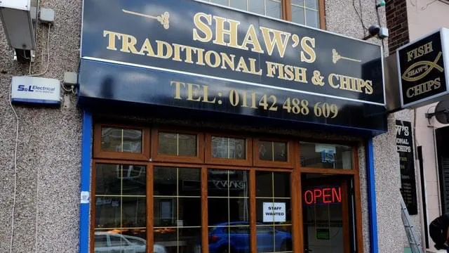 Shaw’s Fish & Chips